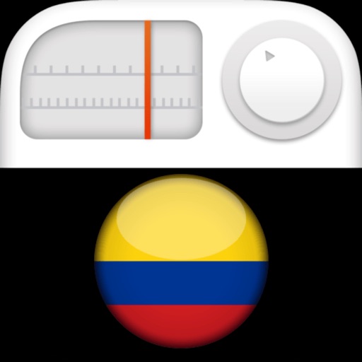 Radio Colombia - Colombian FM iOS App