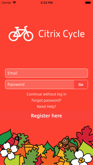 Citrix Cycle