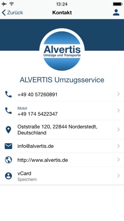 Alvertis Umzüge und Transporte screenshot-4