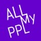 AllMyPPL is a cloud contact retrieval service and companion app, to allow you access to your contacts when you are unable to access your own phone