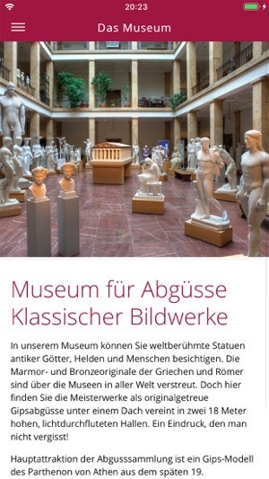 Museum für Abgüsse München