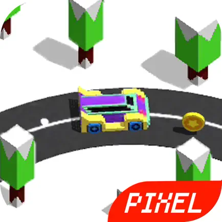 Circum Roadster-pixel fun Cheats