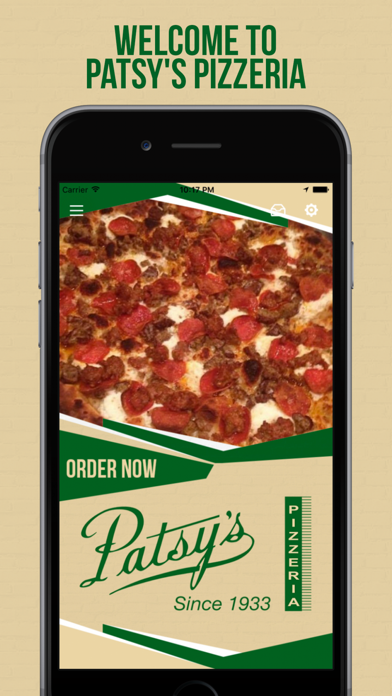 How to cancel & delete Patsy's Pizzeria - Queens from iphone & ipad 1