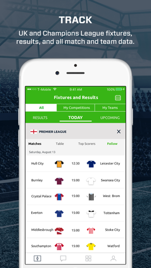 Pundit Club - Football Fan App(圖4)-速報App