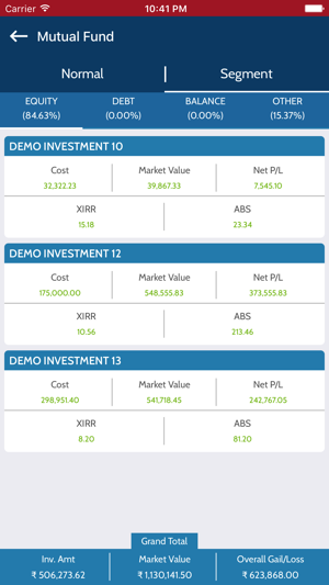 Life Care Investments(圖4)-速報App