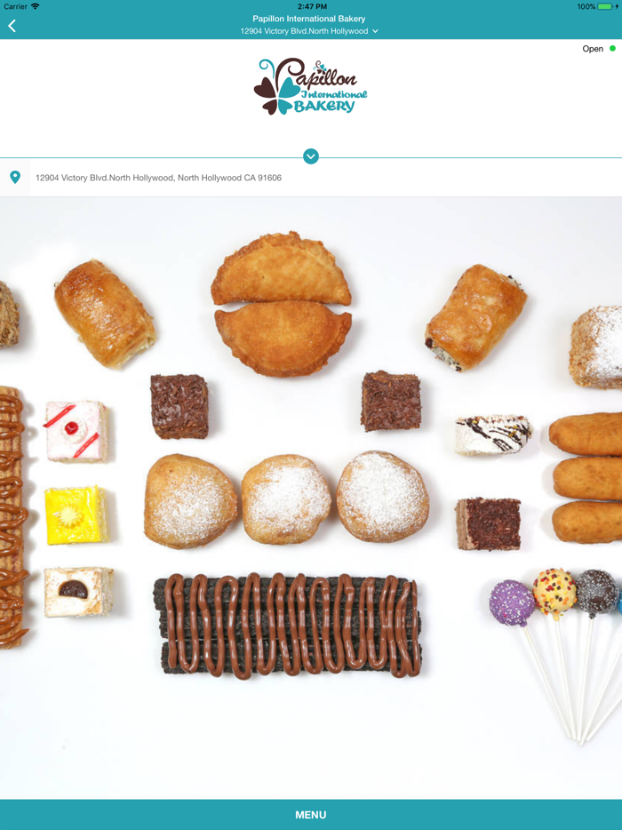 Papillon International Bakery