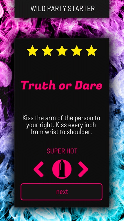 Truth Or Dare: Dirty Party +18