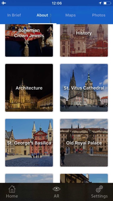 How to cancel & delete Prague Castle Visitor Guide from iphone & ipad 3