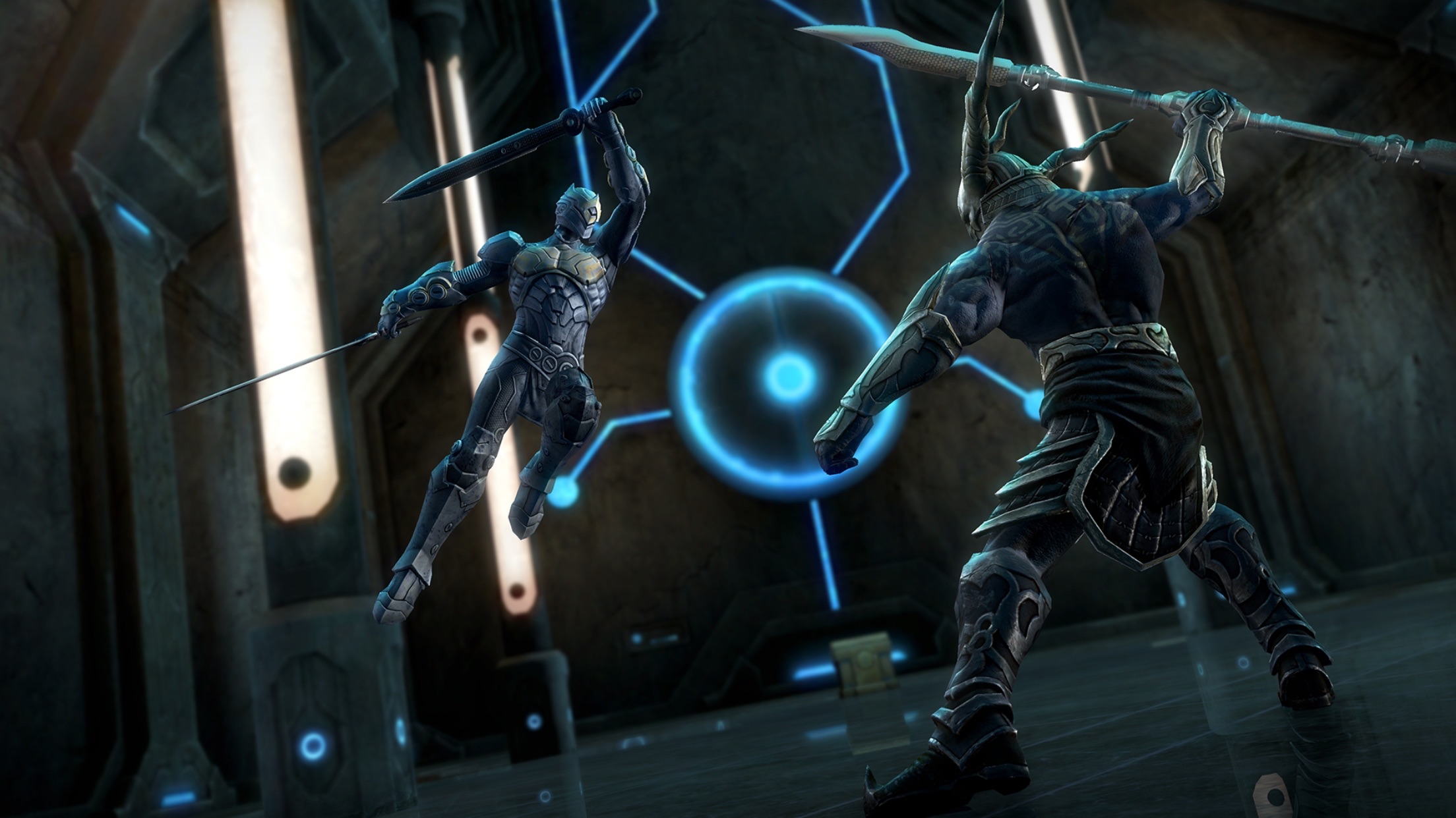 Screenshot do app Infinity Blade III