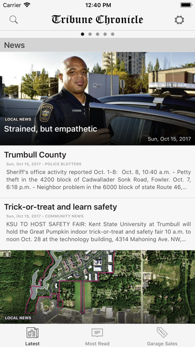 App preview