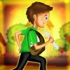 Empire Newspaper Town Kids : The Delivery Boy City Street Adventure - Free Edition