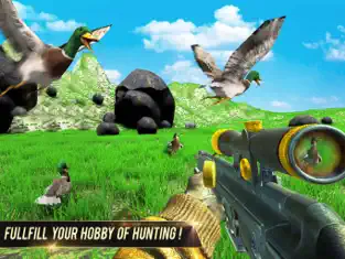 Ergreifen 2 Pato Caza Animal Disparo iphone