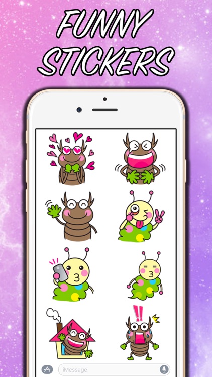 Family of Beetles screenshot-3