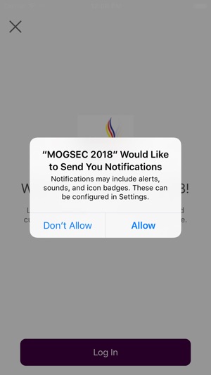 MOGSEC 2018(圖2)-速報App