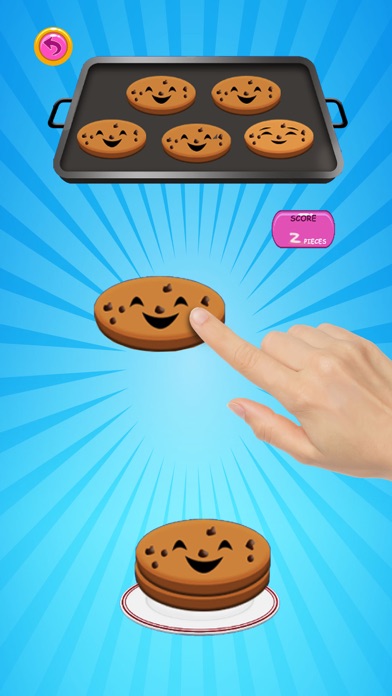 Cookie Tower: Oven Break screenshot 2
