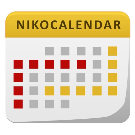 Niko Calendar icon