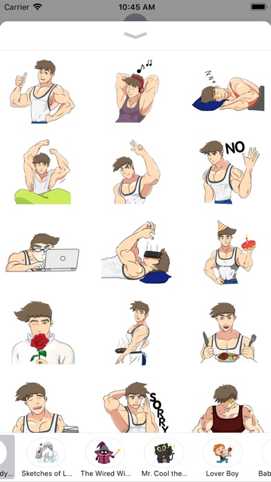【图】Bob the Bodybuilder(截图3) 【图】Bob the Bodybuilder(截图3)