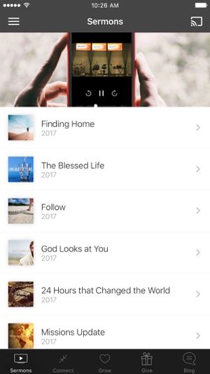 New Journey Community Church(圖1)-速報App