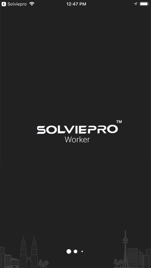 Solviepro Worker