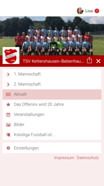 TSV Kettershausen-Bebenhausen