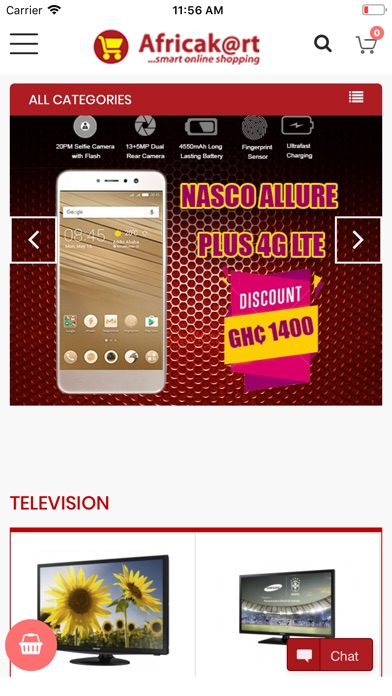 Africakart Online Shopping screenshot 3