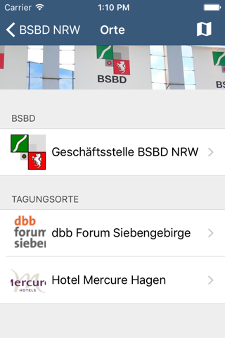 BSBD NRW e.V. screenshot 4