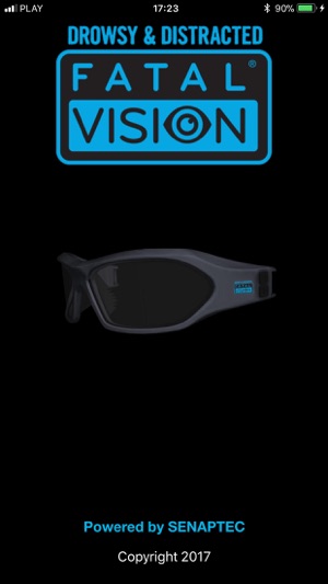 Fatal Vision® Goggle App(圖1)-速報App