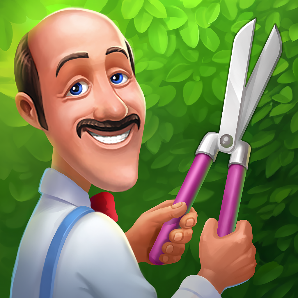 Gardenscapes App Icon