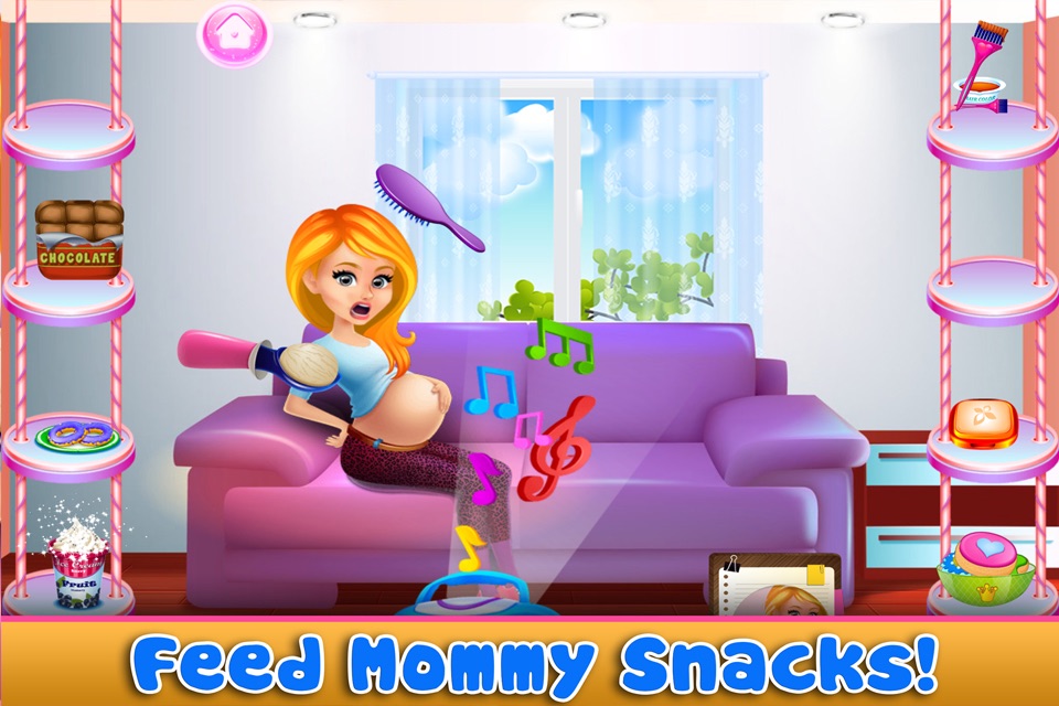 Baby Grows Up Party screenshot 3