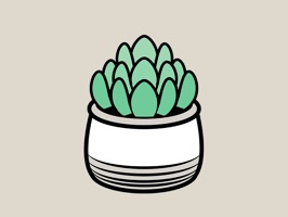 Hand-crafted, organic, artisan stickers for only the most cultured of connoisseurs