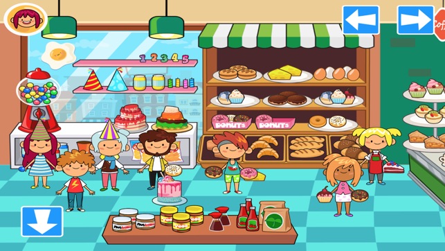 My Pretend Grocery Store(圖2)-速報App