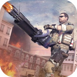 Commando Assault Terrorist 3D