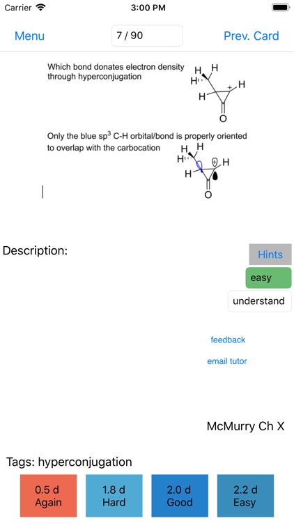 OChem Wizard screenshot-7