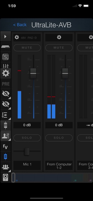 MOTU AVB Discovery