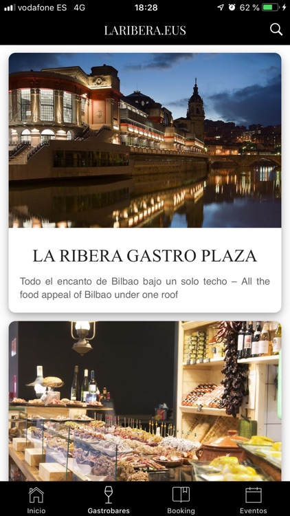 La Ribera Gastroplaza