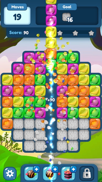 Tap Crush Blast Block Puzzle screenshot 3