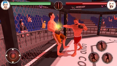 Real Boxing Champion Heroes screenshot 4