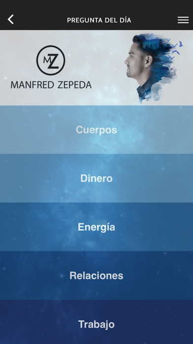Manfred Zepeda screenshot 4
