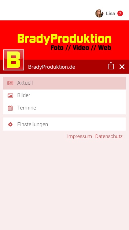 BradyProduktion.de
