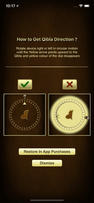 TÉLÉCHARGER QIBLA FINDER