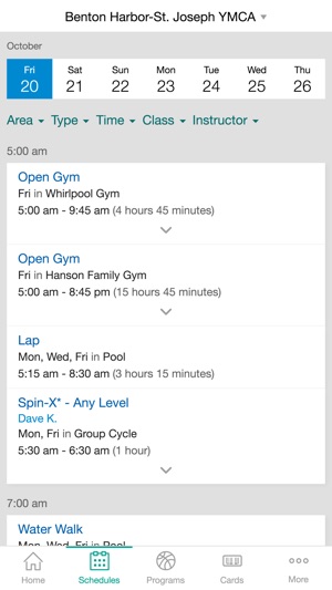 YMCA of Southwest Michigan(圖4)-速報App
