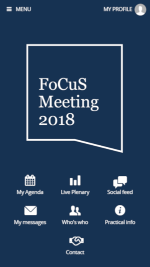 Tarkett FoCuS Meeting(圖2)-速報App