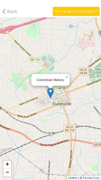 Colombian Bakery screenshot-4