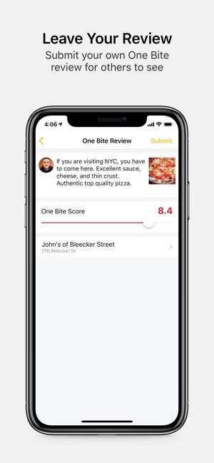 One Bite by Barstool Sports(圖5)-速報App