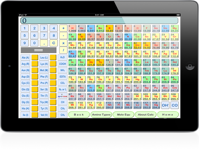 PairPlay Periodic Table For iPad(圖3)-速報App