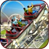 Roller Coaster Race Simulator