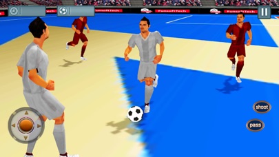 Play Soccer 2018 Game screenshot 4
