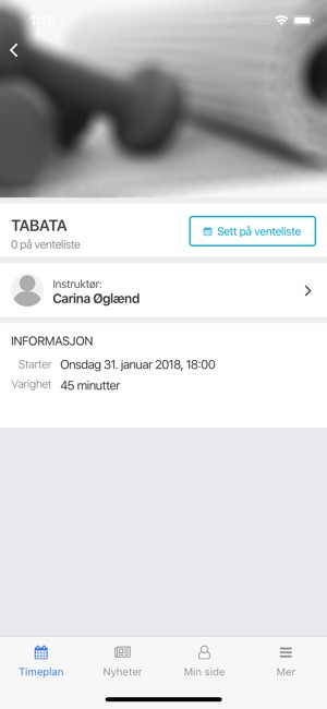 Aktiviteten Røros Booking(圖2)-速報App