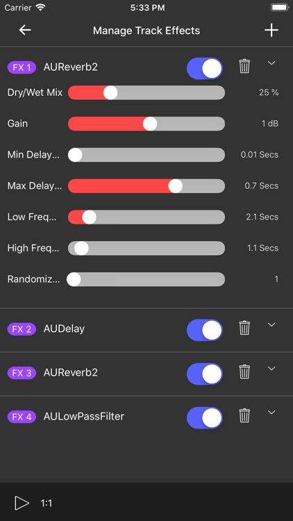 TIZE - beat maker / make music screenshot-4