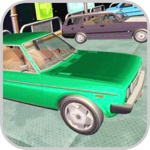 Crazy Car Racing To Night